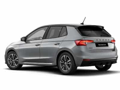 Skoda Fabia Monte Carlo (2026) - Photo 3