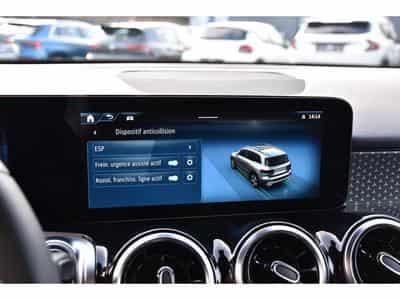 Mercedes GLB 180 CDI Business Line 8G-Tronic 7 PL. CUIR ACC GPS CAM 1° MAIN (2025) - Foto 11