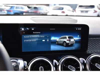 Mercedes GLB 180 CDI Business Line 8G-Tronic 7 PL. CUIR ACC GPS CAM 1° MAIN (2025) - Foto 12