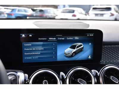 Mercedes GLB 180 CDI Business Line 8G-Tronic 7 PL. CUIR ACC GPS CAM 1° MAIN (2025) - Foto 13