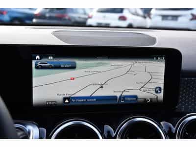 Mercedes GLB 180 CDI Business Line 8G-Tronic 7 PL. CUIR ACC GPS CAM 1° MAIN (2025) - Foto 8