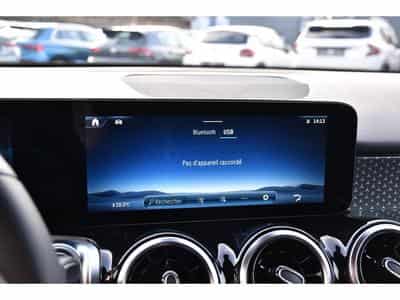 Mercedes GLB 180 CDI Business Line 8G-Tronic 7 PL. CUIR ACC GPS CAM 1° MAIN (2025) - Foto 9