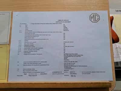 Mg MG4 Luxury (2023) - Foto 6