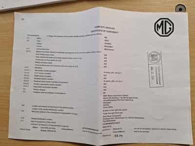 Mg MG4 Luxury (2023) - Foto 4