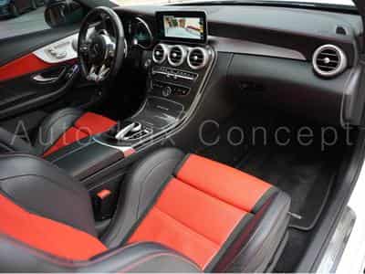 Mercedes C 63 AMG S Coupé (2020) - Photo 6