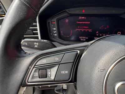 Audi A1 1.0 L TFSI (2019) - Photo 13