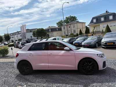 Audi A1 1.0 L TFSI (2019) - Photo 6