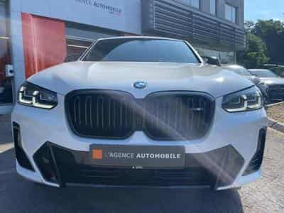 BMW X4M (2025) - Photo 3