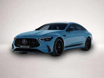 Mercedes AMG GT (2025) - Foto 1