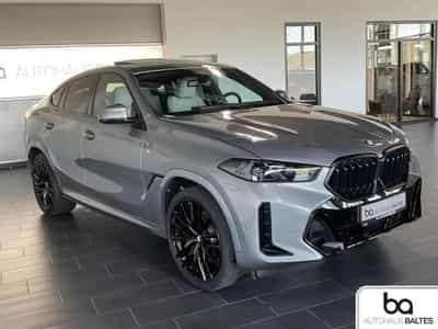 BMW X6 (2025) - Photo 5