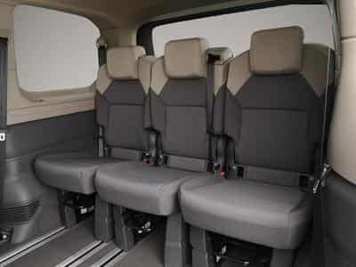 VW Multivan (2026) - Photo 8