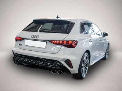 Audi S3 (2025) - Photo 3
