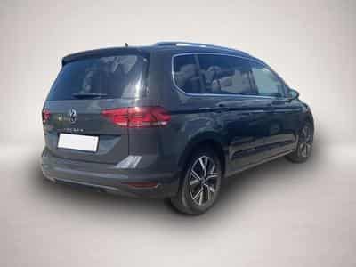VW Touran (2022) - Photo 5