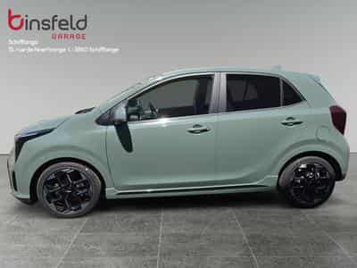 Kia Picanto GT Line 1.0 GDI ISG 68 AMT (2026) - Foto 2