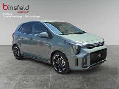 Kia Picanto GT Line 1.0 GDI ISG 68 AMT (2026) - Foto 7