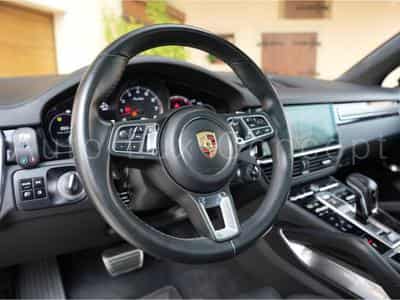 Porsche Cayenne Turbo (2018) - Foto 15
