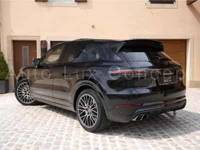 Porsche Cayenne Turbo (2018) - Foto 4