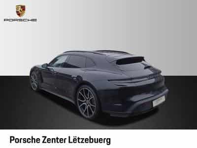 Porsche Taycan Sport Turismo (2022) - Foto 3