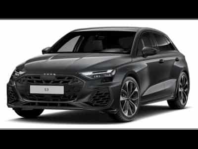 Audi S3 Sportback TFSI quattro s-tronic (2025) - Foto 1