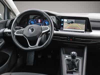 VW Golf (2022) - Photo 6