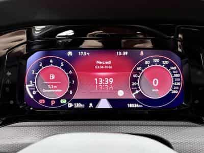 VW Golf GTI Clubsport 2.0 TSI 300 CV DSG7 *BLACK PACK*ACC* *CAM* (2024) - Foto 12