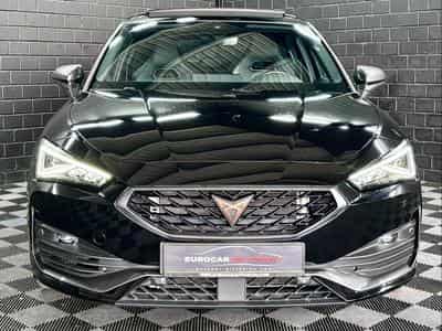 Cupra Leon 2.0 TSI 300CV * PANO * Volant SS * Caméra * (2023) - Foto 2