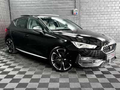 Cupra Leon 2.0 TSI 300CV * PANO * Volant SS * Caméra * (2023) - Foto 3