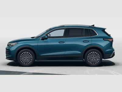 VW Tiguan Eleg. 4M Nav (2026) - Foto 2