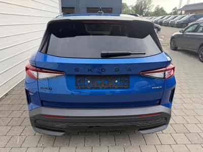 Skoda Elroq Sportline 60 (2026) - Photo 4