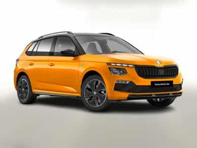 Skoda Kamiq Monte Carlo (2026) - Foto 1