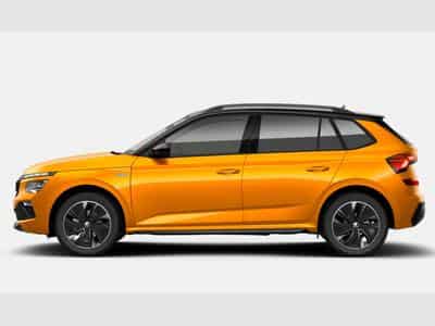 Skoda Kamiq Monte Carlo (2026) - Foto 2