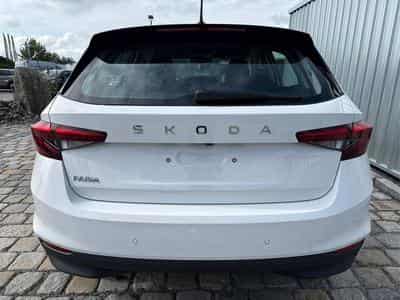 Skoda Fabia EXTRA PLUS 1.0 (2026) - Foto 10