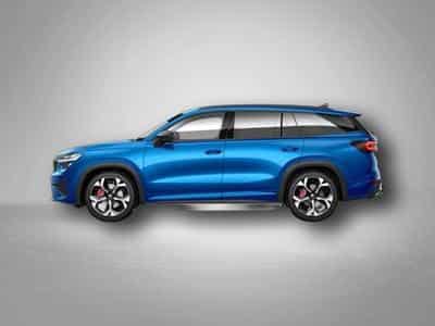 Skoda Kodiaq RS 2.0 TSI 7-Gang DSG 4x4 (2026) - Foto 2