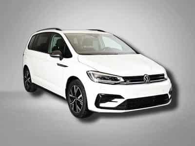 VW Touran Highline R-Line 2.0 TDI 7-Gang-DSG (2026) - Foto 7
