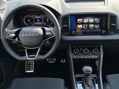 Skoda Karoq Sportline (2026) - Photo 8