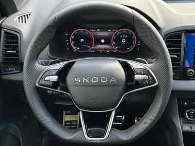 Skoda Karoq Sportline (2026) - Photo 9