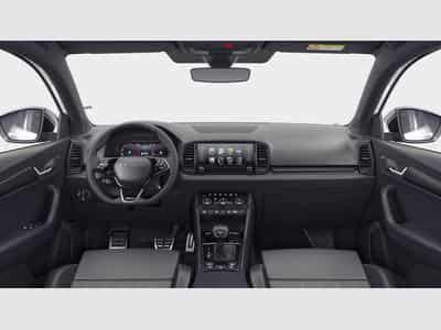 Skoda Karoq Sportline 2.0 TSI 7-Gang-DSG 4x4 (2026) - Foto 4