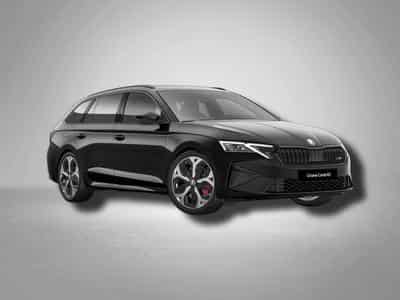 Skoda Octavia RS 2.0 TSI 7-Gang-DSG (2026) - Photo 1