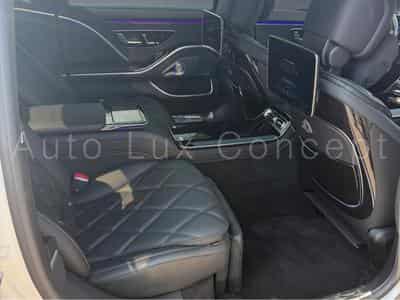 Mercedes S 680 Maybach Maybach 4MATIC Night Series (2023) - Photo 10