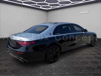 Mercedes S 680 Maybach Maybach 4MATIC Night Series (2023) - Photo 4