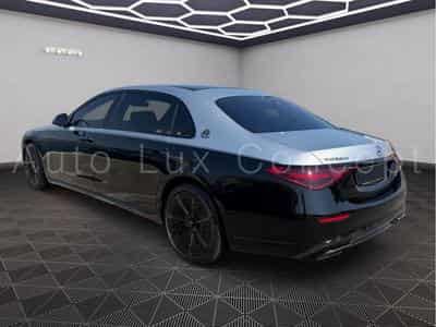 Mercedes S 680 Maybach Maybach 4MATIC Night Series (2023) - Photo 6