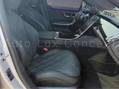Mercedes S 680 Maybach Maybach 4MATIC Night Series (2023) - Photo 8