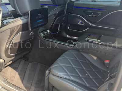 Mercedes S 680 Maybach Maybach 4MATIC Night Series (2023) - Photo 9