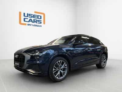 Audi Q8 S-Line+50TDI+Quattro+Tiptronic+AHK+Luft. (2023) - Foto 1