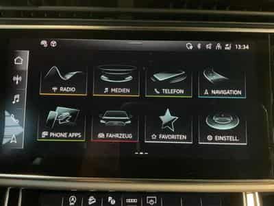 Audi Q8 S-Line+50TDI+Quattro+Tiptronic+AHK+Luft. (2023) - Foto 13