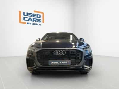 Audi Q8 S-Line+50TDI+Quattro+Tiptronic+AHK+Luft. (2023) - Foto 3