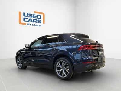 Audi Q8 S-Line+50TDI+Quattro+Tiptronic+AHK+Luft. (2023) - Foto 6