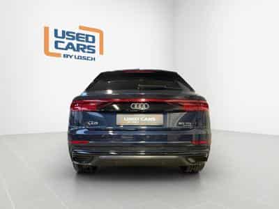 Audi Q8 S-Line+50TDI+Quattro+Tiptronic+AHK+Luft. (2023) - Foto 7