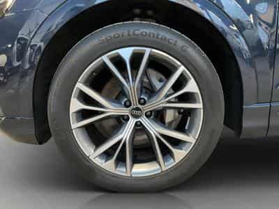 Audi Q8 S-Line+50TDI+Quattro+Tiptronic+AHK+Luft. (2023) - Foto 8