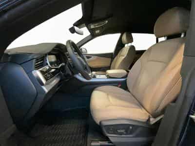Audi Q8 S-Line+50TDI+Quattro+Tiptronic+AHK+Luft. (2023) - Foto 9